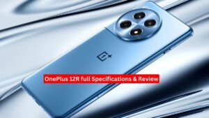 Read more about the article OnePlus 12R – Detailed Smart Specifications & Review