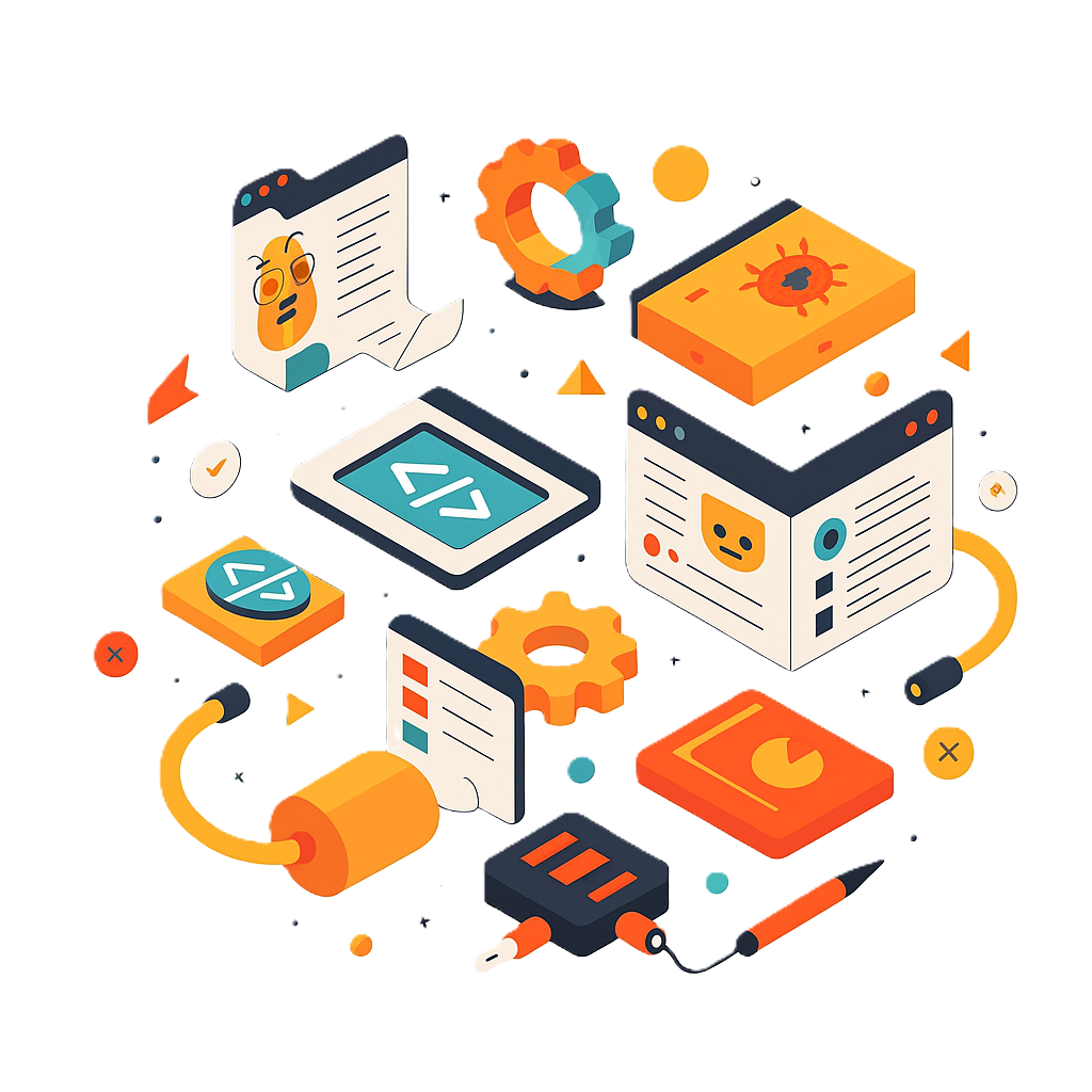Digital Marketing Infographic