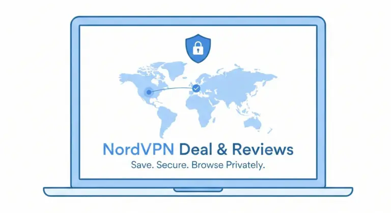 NordVPN Deal and Reviews