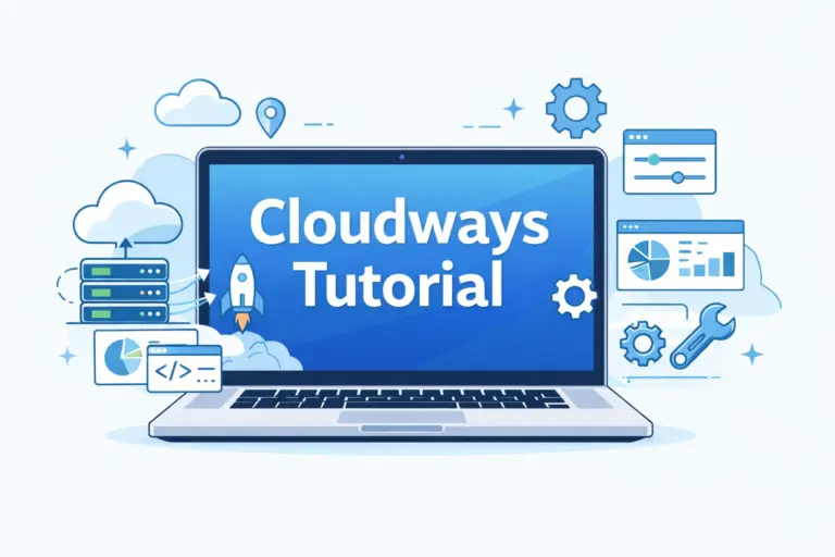 Cloudways Tutorial