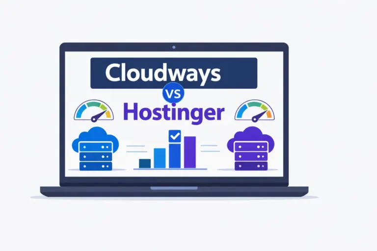 Cloudways vs Hostinger